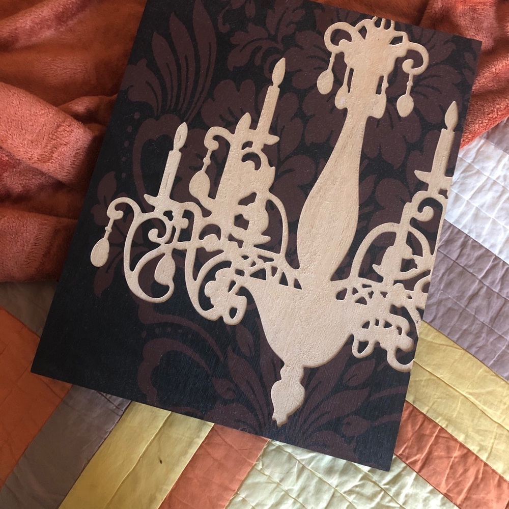 Set of uniquely different artwork. SOLD AS A SET!